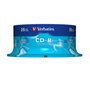 Verbatim CD-R 700MB 52x Extra Protection (25 unidades)